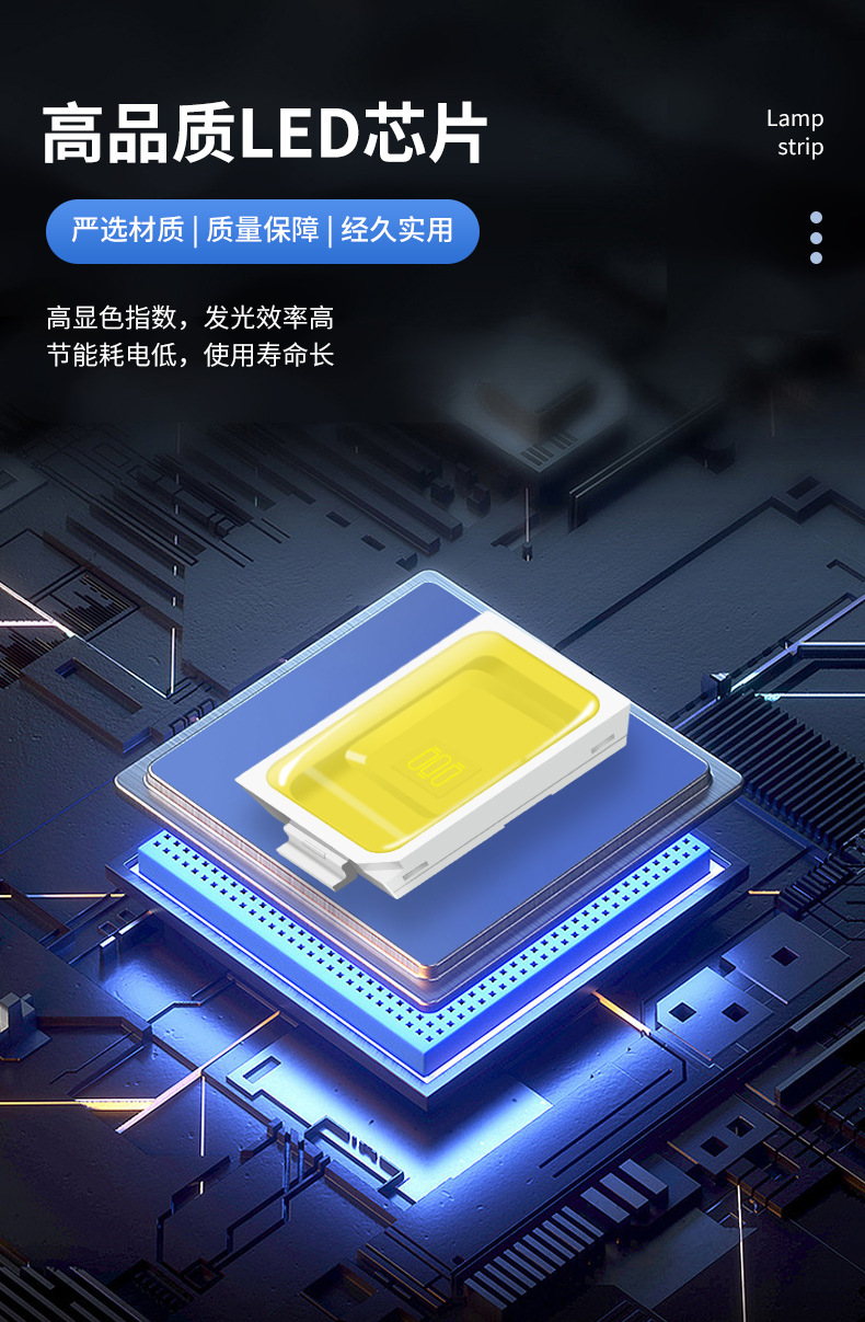 Wholesale 5V low-voltage LED soft light strips, 5mm wide, freely cut and self-adhesive, DIY handcrafted light paintings, fill light mirrors, light strips pic 6