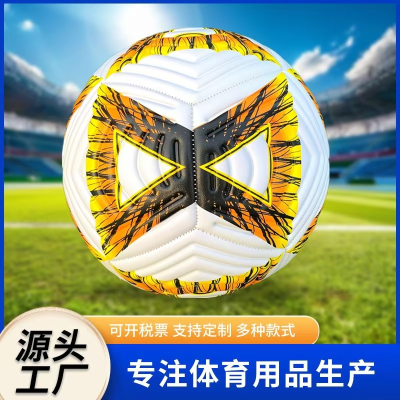 英超欧冠赛事比赛机缝足球世界杯欧洲杯工厂批发外贸代发Football详情4