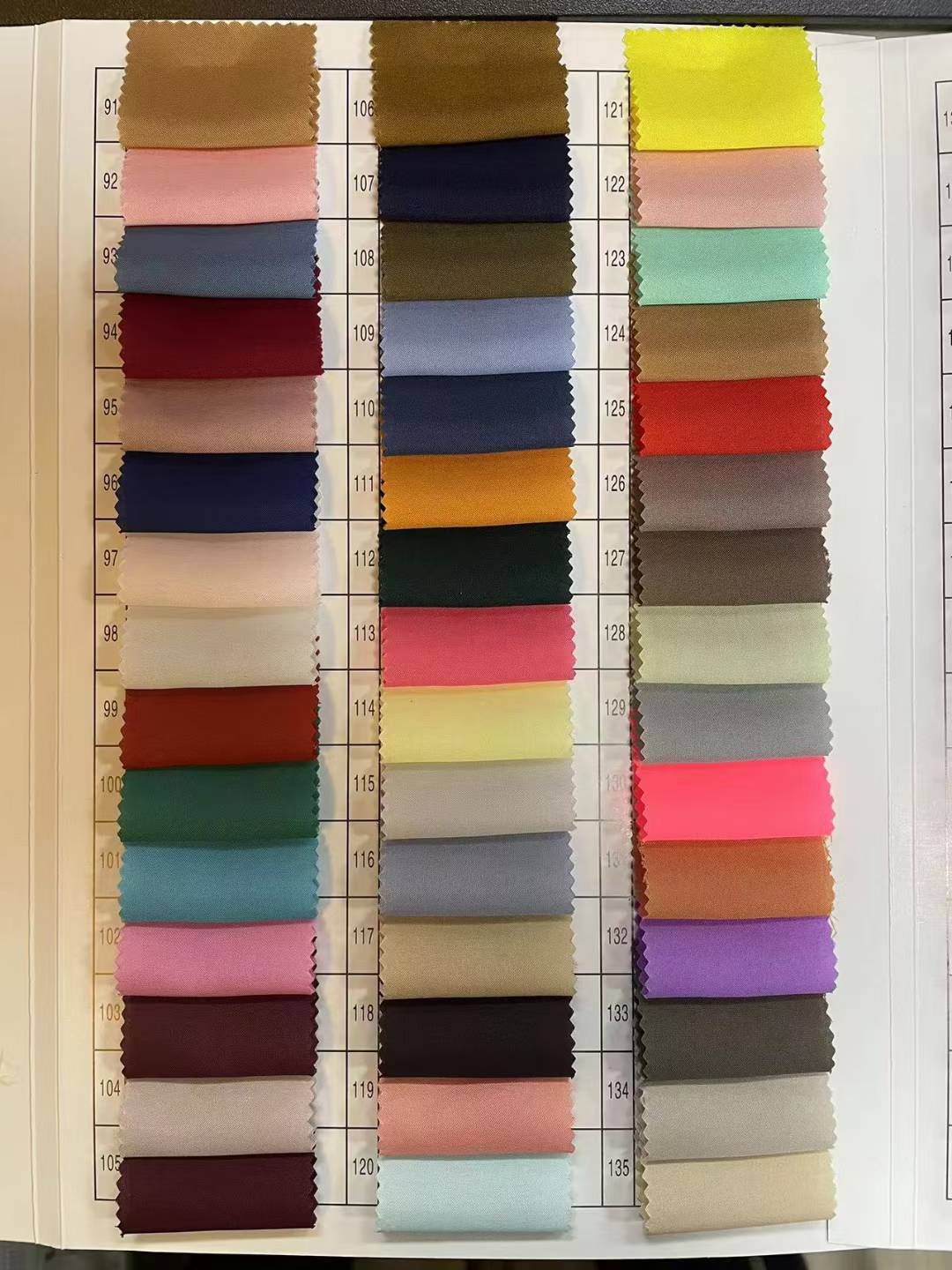 超柔50D四面弹90g 里布内里衬布料新中式汉服衬衫连衣裙涤纶面料详情6