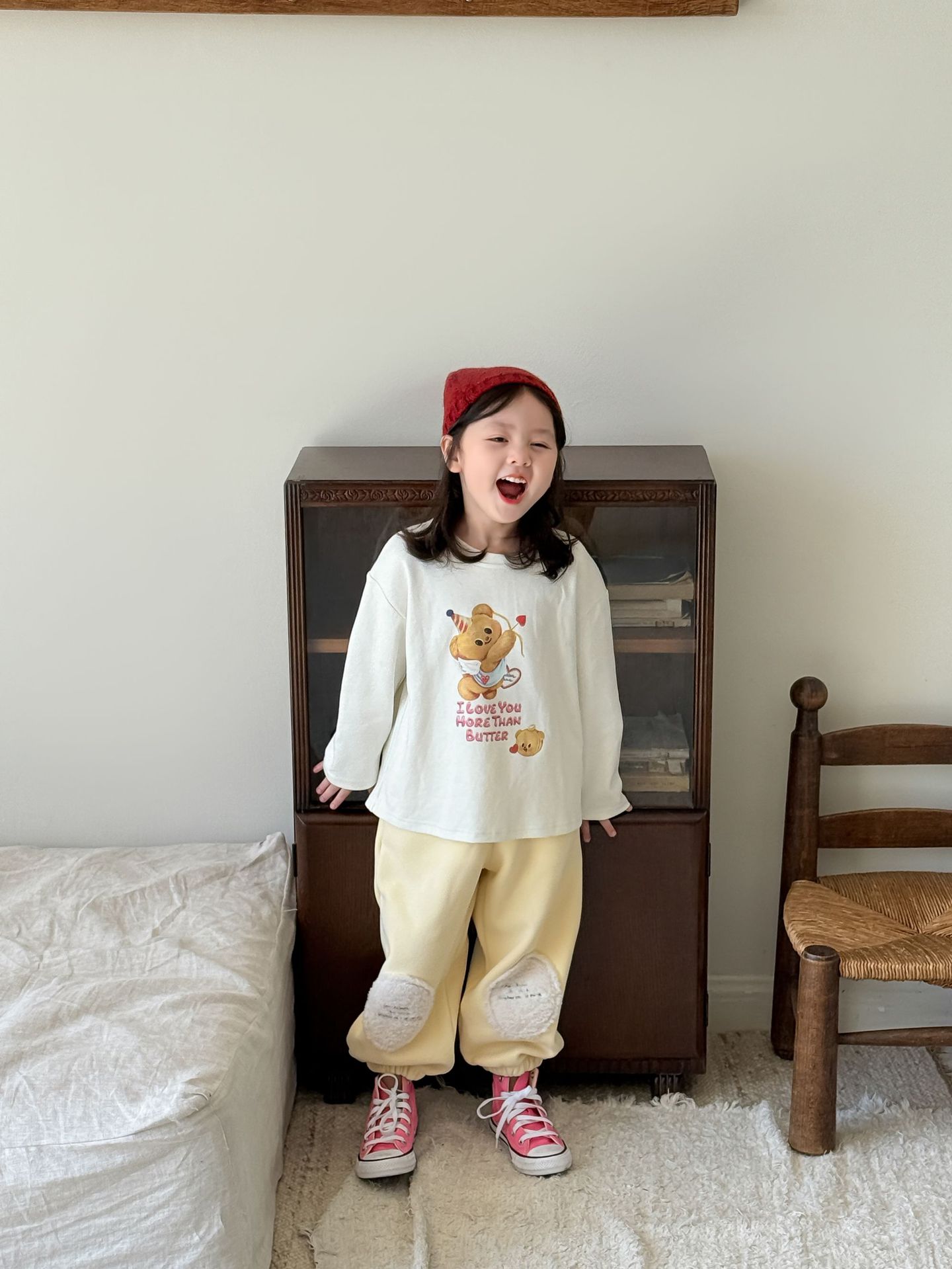 【清仓款】维木童装女童加绒卫衣套装2024冬季新款儿童韩版上衣卫详情31