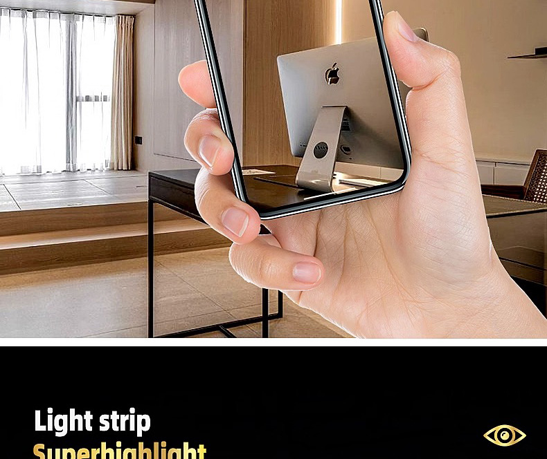 Osram self-adhesive waterproof light strip, LED light strip, 24V low-voltage linear light, embedded ceiling atmosphere linear light strip pic 19