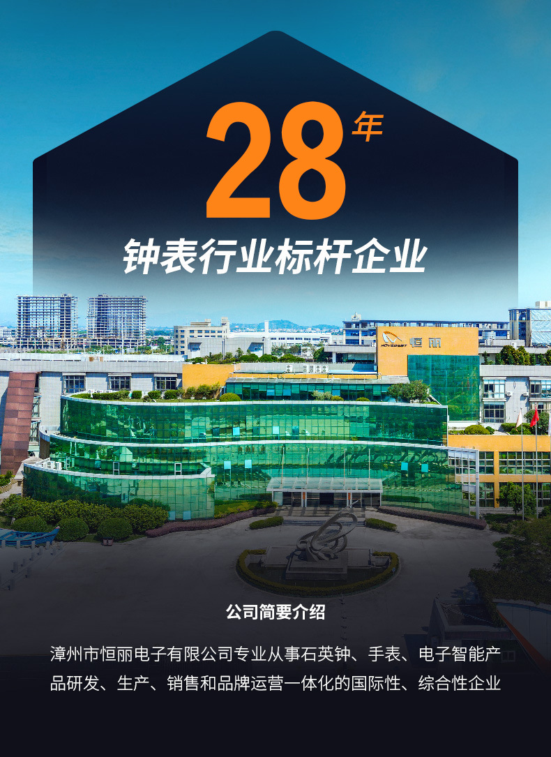 12-inch living room wall clock, simple and elegant household plastic clock, silent quartz clock, wall watch, Nordic light luxury wall clock pic 3