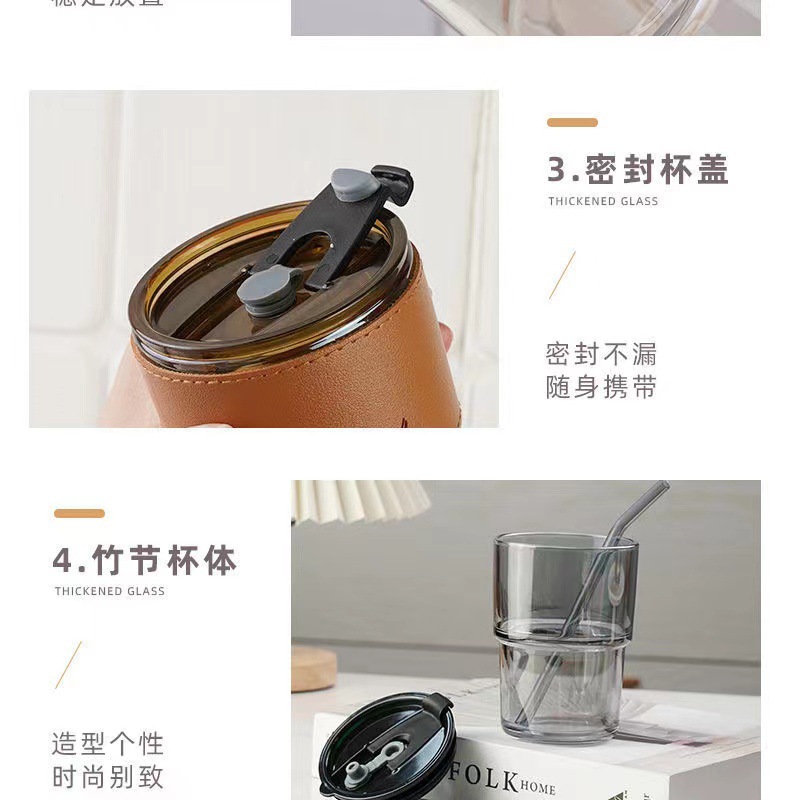 Popular online celebrity cup small gifts, wedding souvenirs, high-appearation-level female student glass water cups, gift cups for the event pic 8