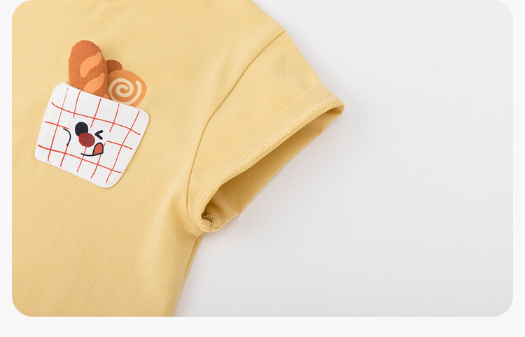 【短袖大合集】儿童短袖夏季男童T恤洋气女童半袖t卡通宝宝夏装新详情26