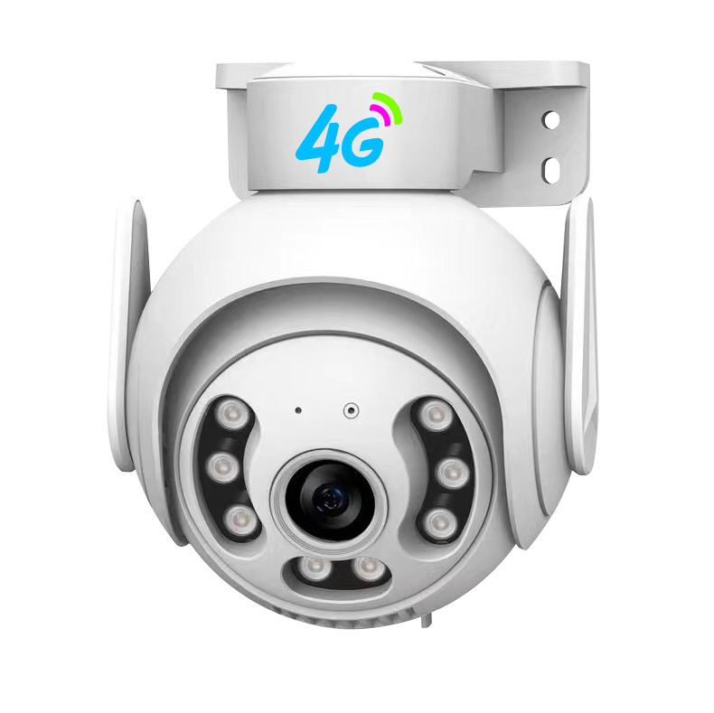 摄像头户外云台转动无线WiFi高清夜视V380pro 杭州 PT network camera C25-L详情16
