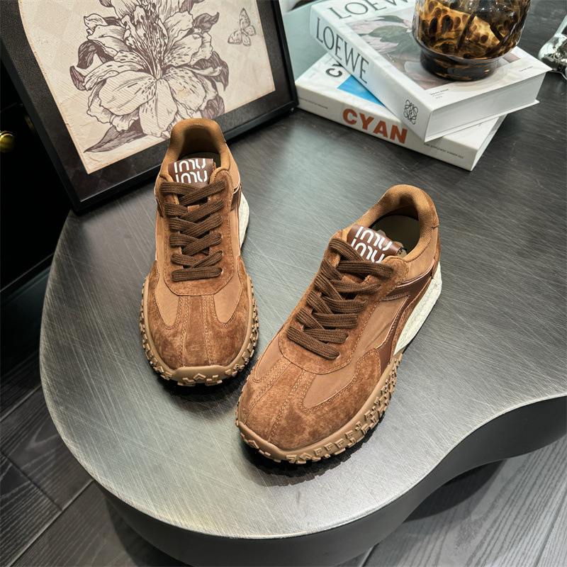 【内增高7厘米】早秋真皮女小个子厚底休闲百搭舒适德训鞋010399详情17