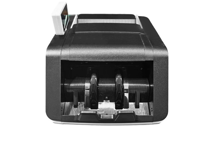 9888验钞机小型商用超市收银数钱机2024新版人民币点钞机工厂供应详情5