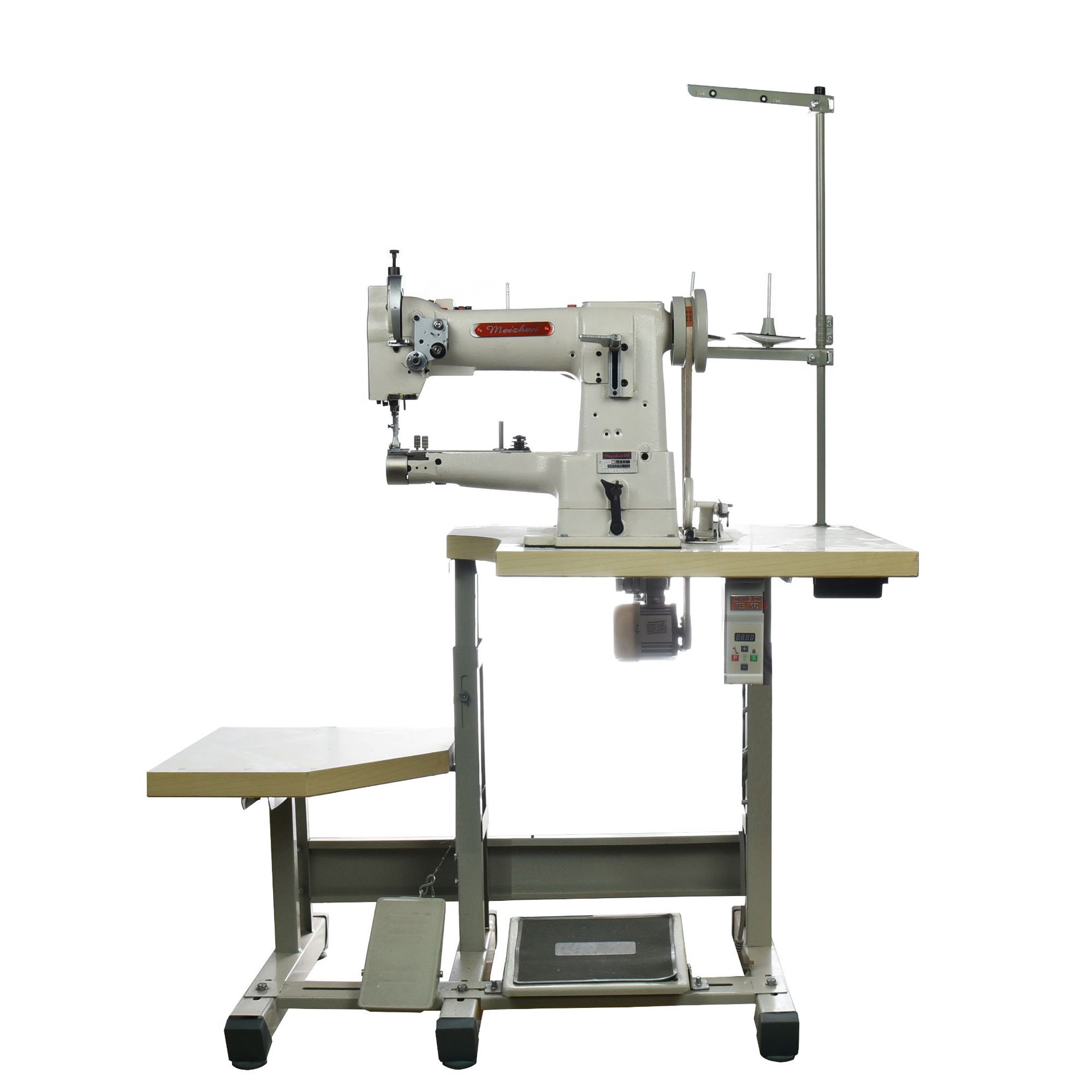 Youdaoplaceholder0 machine industrial sewing machine wholesale thick material sewing machine small mouth edge-wrapped shoes and hats high sewing machine pic 5