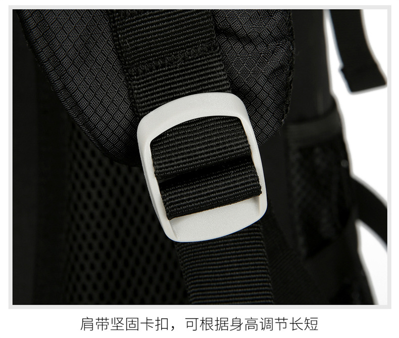 Azera Backpack for Cross-border outdoor Hiking and mountain Climbing 60L Backpacking Sports multi-functional large-capacity mountain climbing pic 42