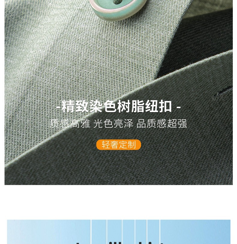 Modal Ice Silk shirt for men, short-sleeved, wrinkle-free, cool summer white shirt, high-end, seamless business formal wear pic 16