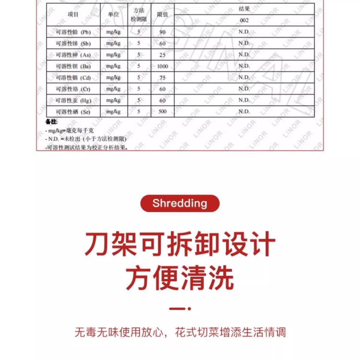 新款豆角切丝器家用多功能切菜器插豆角丝切丝神器刨丝厨房小工具详情13