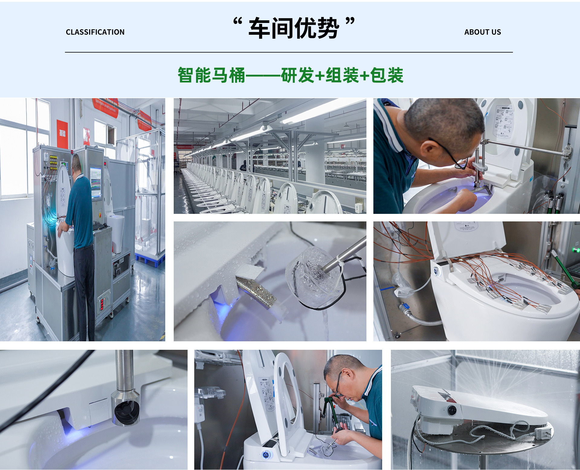 Cupc-certified cross-border exclusive large pipe toilet, silent flush ceramic toilet that is not prone to clogging pic 9