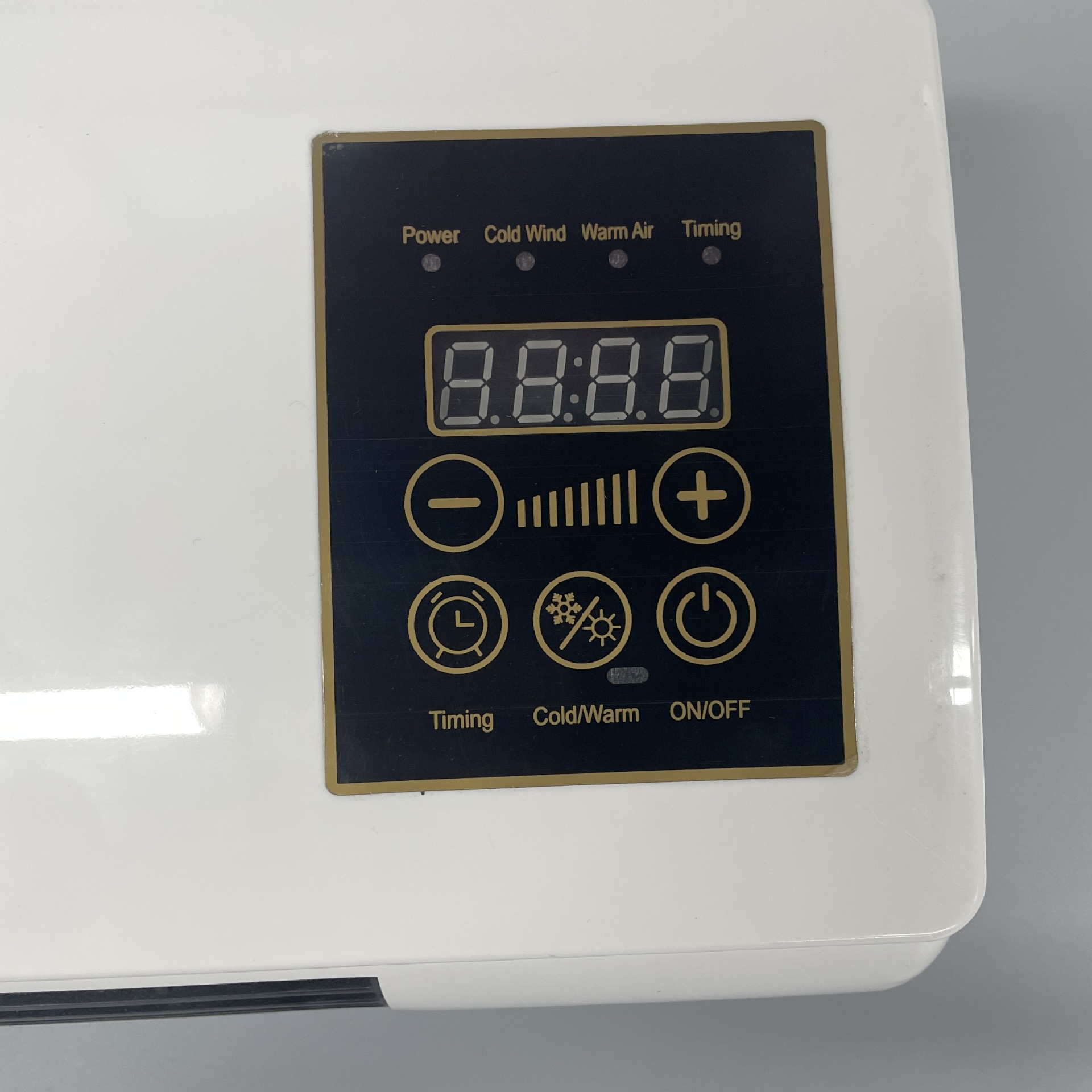 跨境110V220V暖风机英欧规澳美规暖风壁挂式电取暖器家用浴室卧室详情10