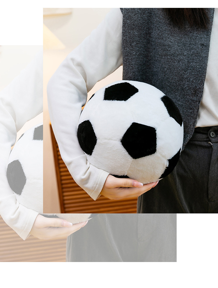 外贸世界杯足球毛绒玩具美加墨世界杯足球公仔立体世界杯创意玩偶详情10