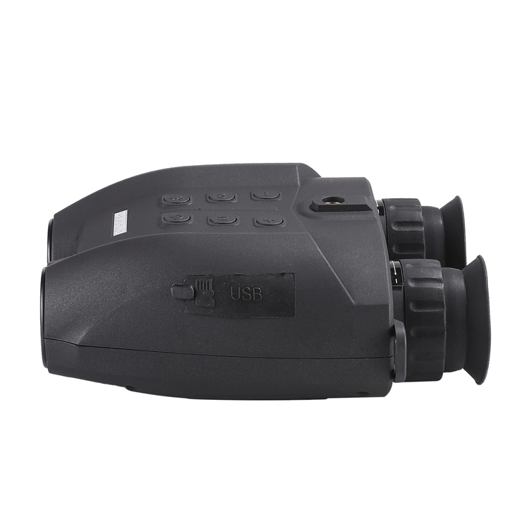 ZIYOUHU PVS-32 High-definition Night Vision device - Nighttime head-mounted Digital Infrared helmet - Head-mounted binocular night vision device pic 1