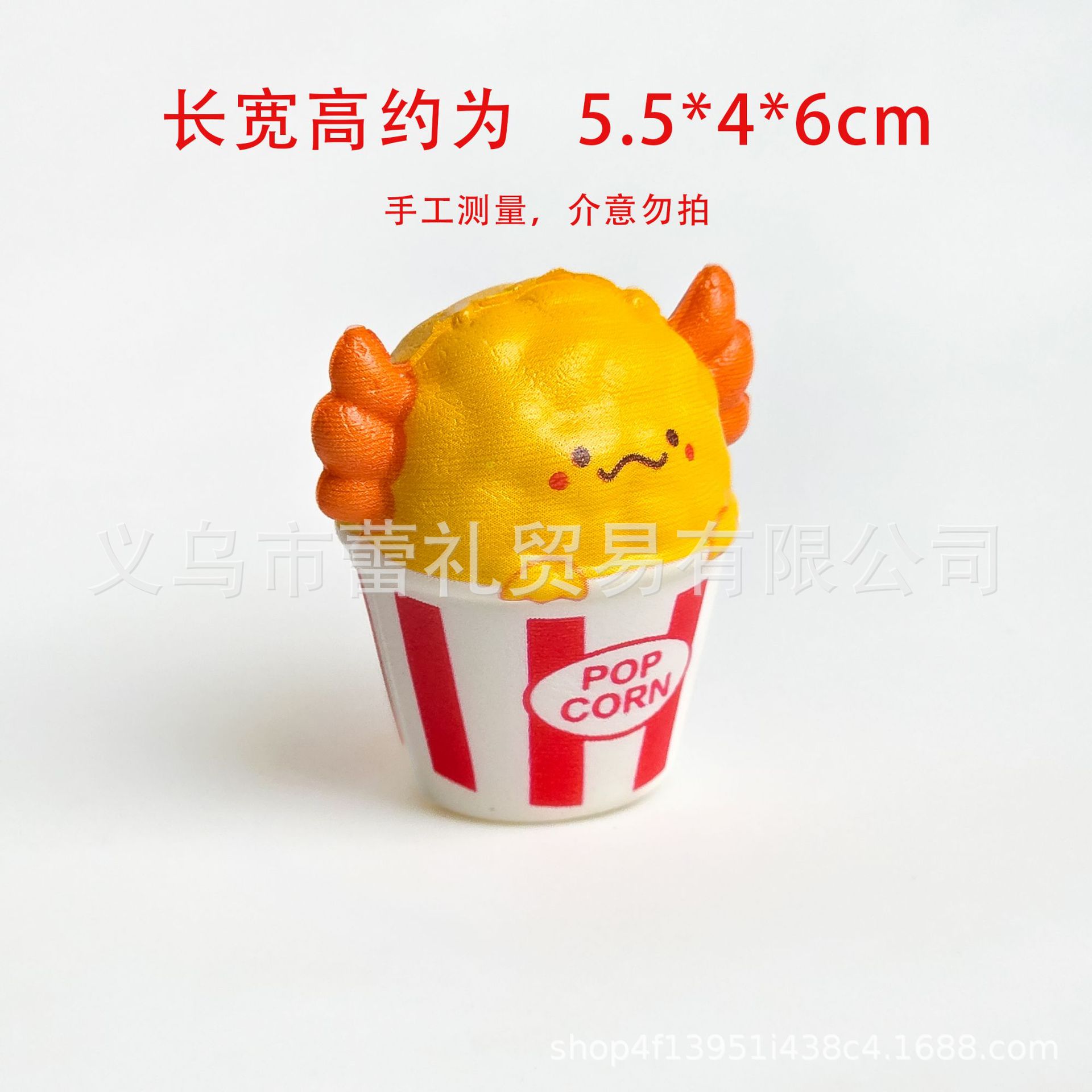 跨境爆款六角龙蝾螈食玩美西螈捏捏乐pu慢回弹解压神器套装批发详情7