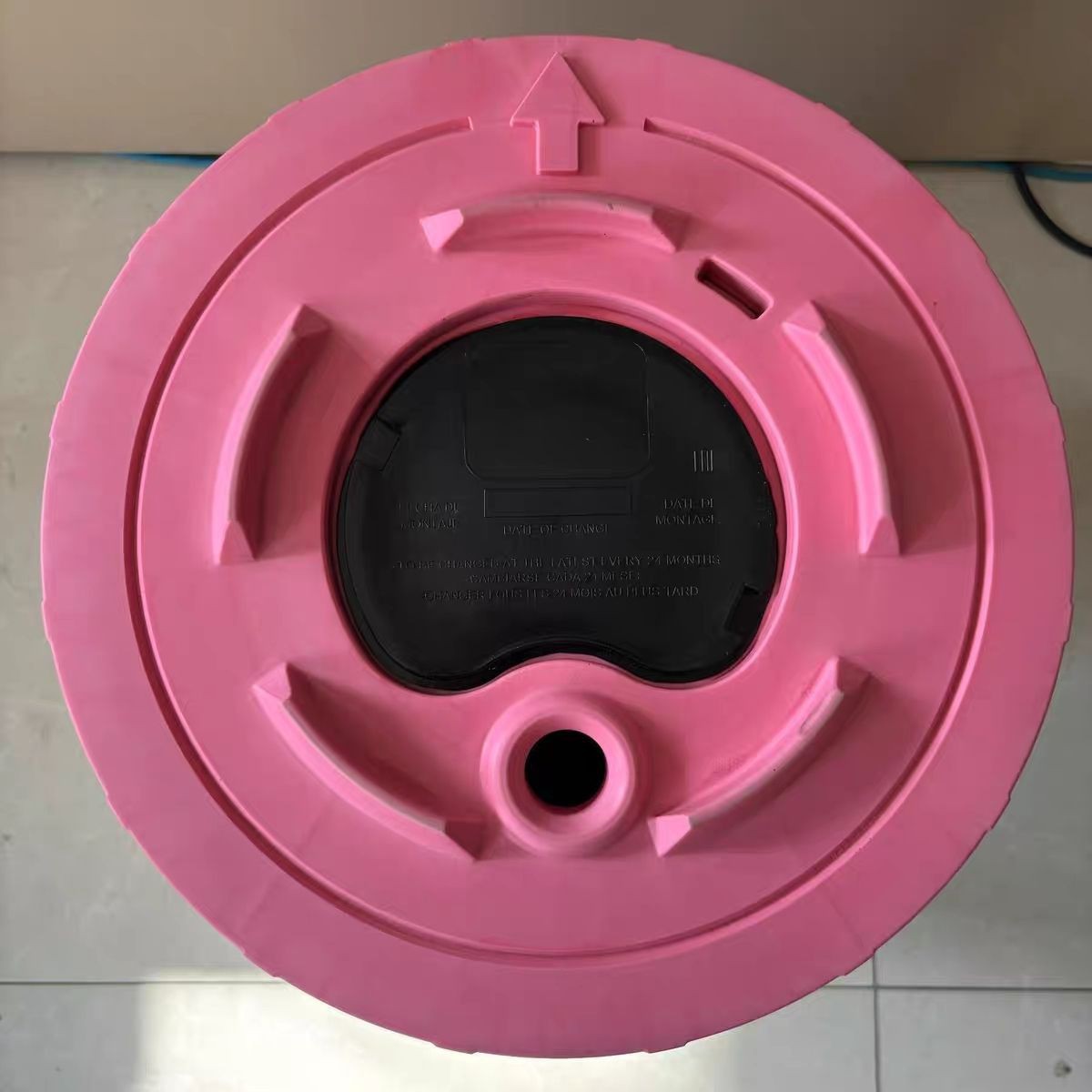 沃尔沃FH460 FH500卡车空气滤芯适用空滤配件23743722发动系统空气滤清器汽摩配件详情3