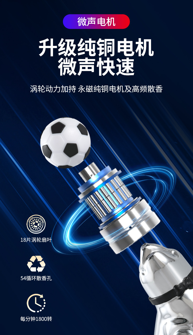 Car aroma diffuser, Sea Lion car interior perfume, long-lasting light fragrance, car ornaments, high-end solar accessories for men and women pic 4