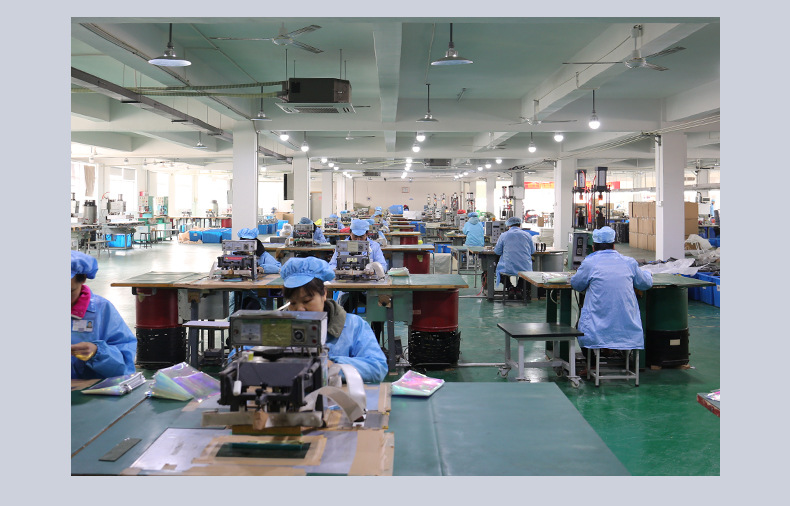 pvc化妆包 高透明防水洗漱拉链包装袋便携旅行多功能大容量收纳包详情14