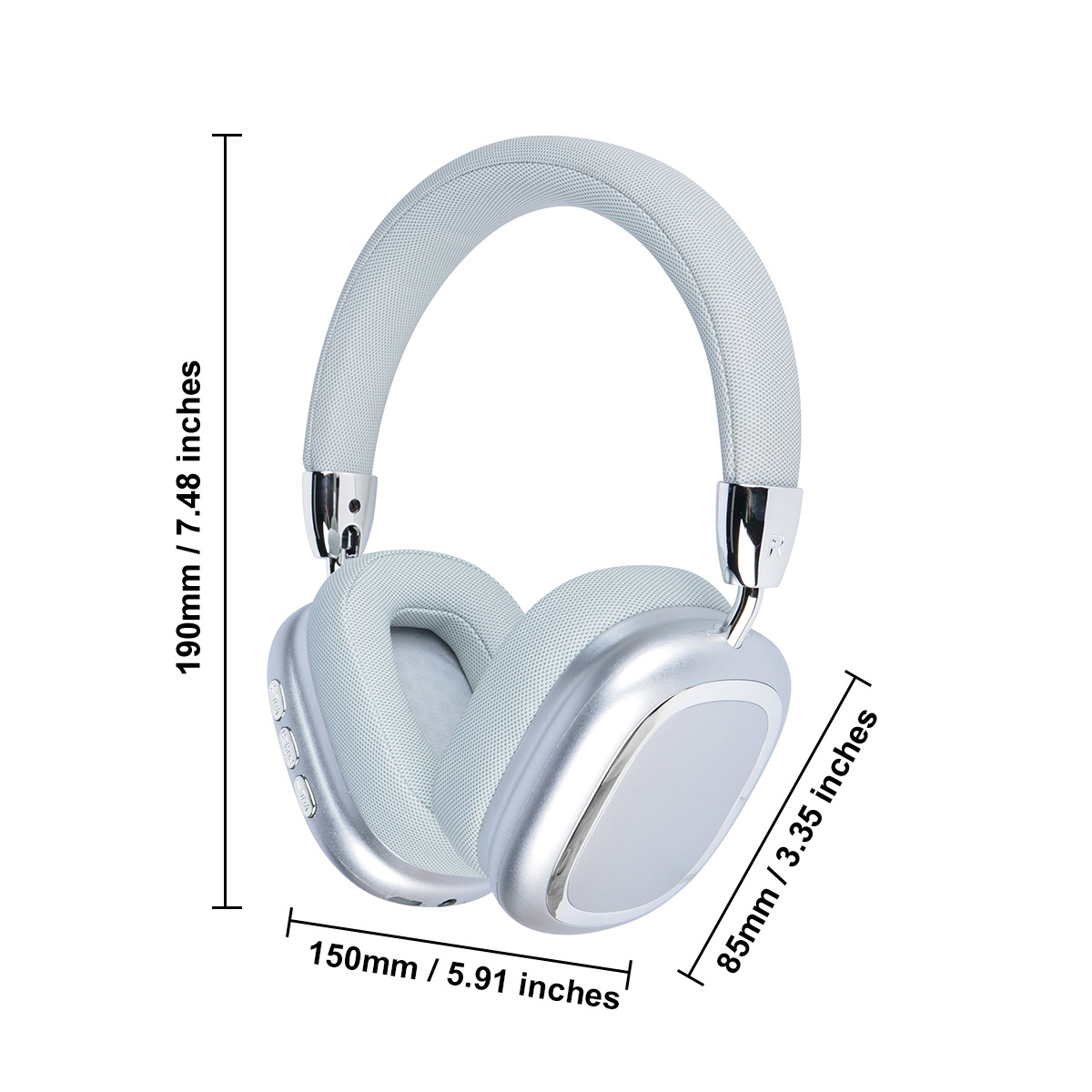 Carefully selected best-selling over-ear Bluetooth headphones B35 with true stereo HIFI sound quality, complete certificates in stock, wireless headphones pic 7