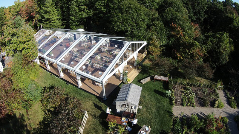 outdooreventmarqueetent European-style transparent party and event tent manufacturer pic 2