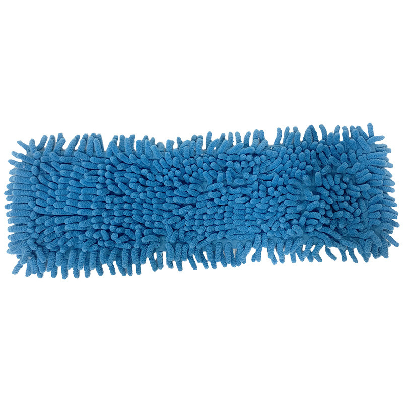 Chenier mop head thickened flat mop head replaces the dry and wet dual-purpose mop head for household cleaning pic 20
