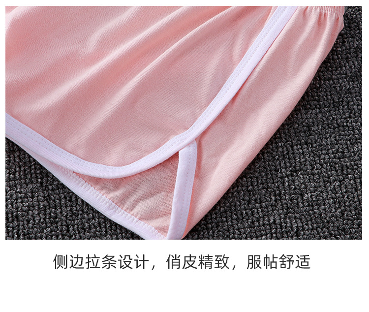 夏季儿童短袖套装纯棉男女童T恤宝宝婴儿两件套夏装衣服童装批发详情17