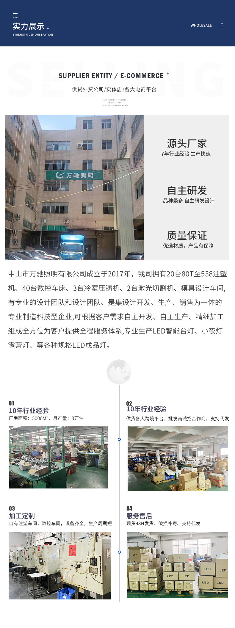网红款水波纹氛围灯小夜灯创意女生礼物床头卧室火焰极光动态台灯详情15