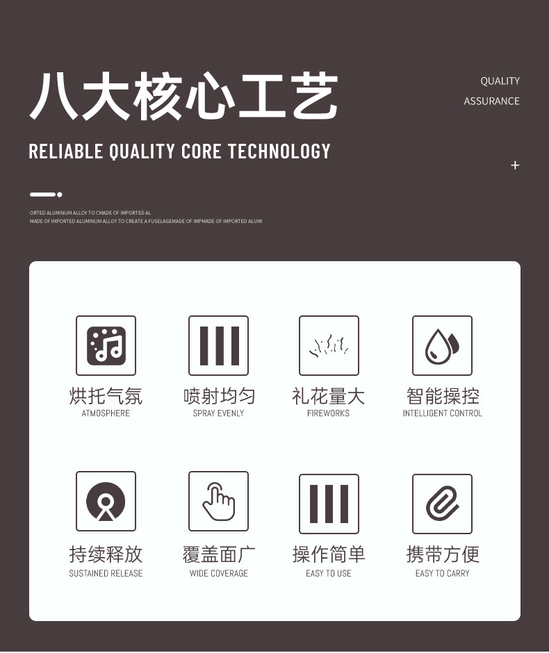 2025新款大型彩虹机户外舞台演出氛围制造二氧化碳彩纸机开业大型婚庆活动酒吧夜店氛围渲染喷纸机厂家批发详情2