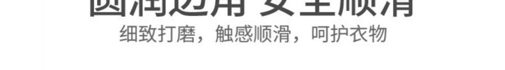 挂衣架卧室落地式家用简易晾衣服架子网红收纳实木室内房间置物架详情13