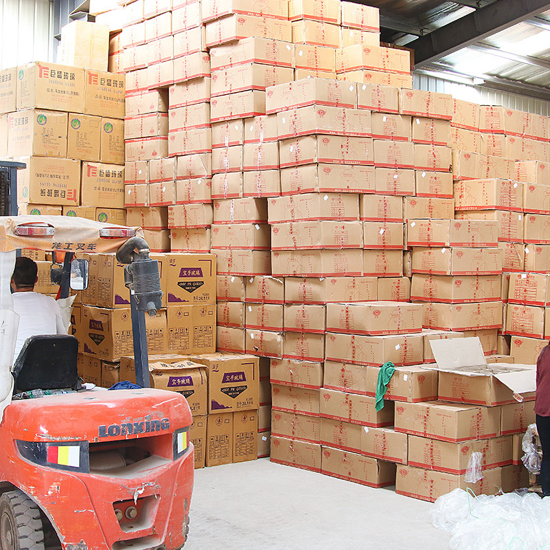 圆形玻璃密封瓶食品储物罐不锈钢卡扣瓶蜂蜜柠檬杯百香果果酱瓶子详情12