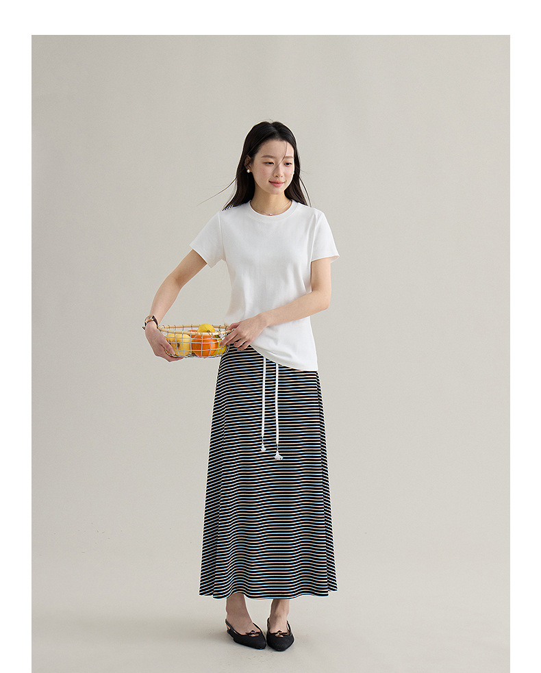 【 Blockbuster B: Super Comfortable Double-collar T-shirt with Upgraded Fabric 】 Spring short-sleeved T-shirt pic 93