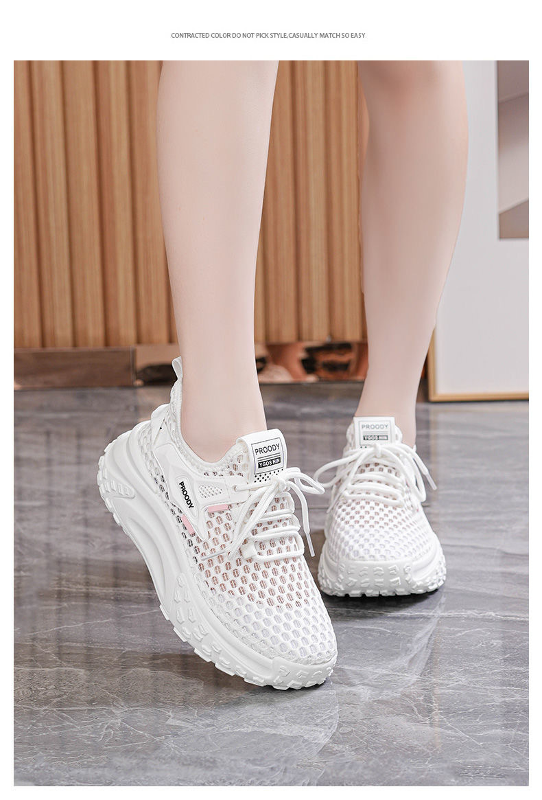 2025夏季新款ins潮厚底休闲小白老爹鞋增高运动鞋爆款女鞋跑步鞋详情15