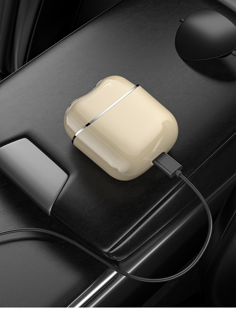 感应式mini电动剃须刀磁吸浮动双刀头车载迷你刮胡须刀全身水洗详情12