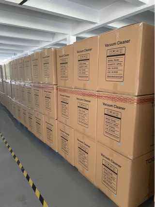 TOBI吸尘器跨境欧规吸尘器 家用手持大功率吸尘 便携式大吸力除尘详情3