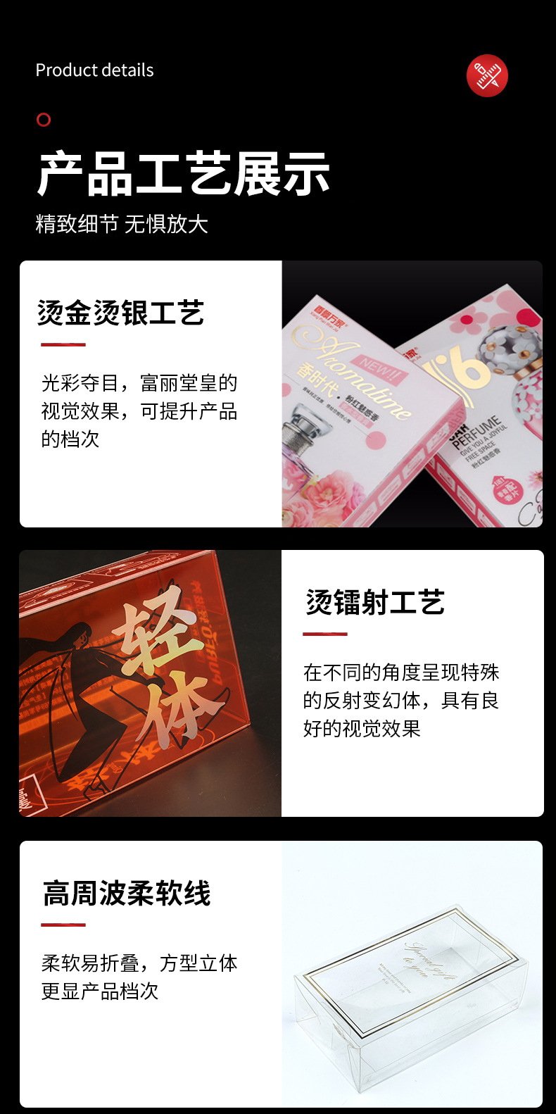 PVC透明圆筒 塑料透明文具包装桶 pp羽毛球玩具包装盒详情5