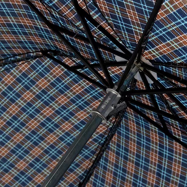 雨伞学生便宜地摊银胶伞女士晴雨伞黑胶遮阳伞三折折叠广告太阳伞详情4