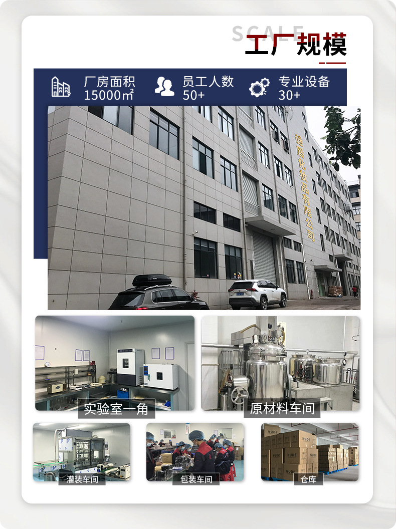 跨境专供外贸货气垫BB霜遮瑕保湿自然裸妆不卡粉提亮肤色气垫套装详情14