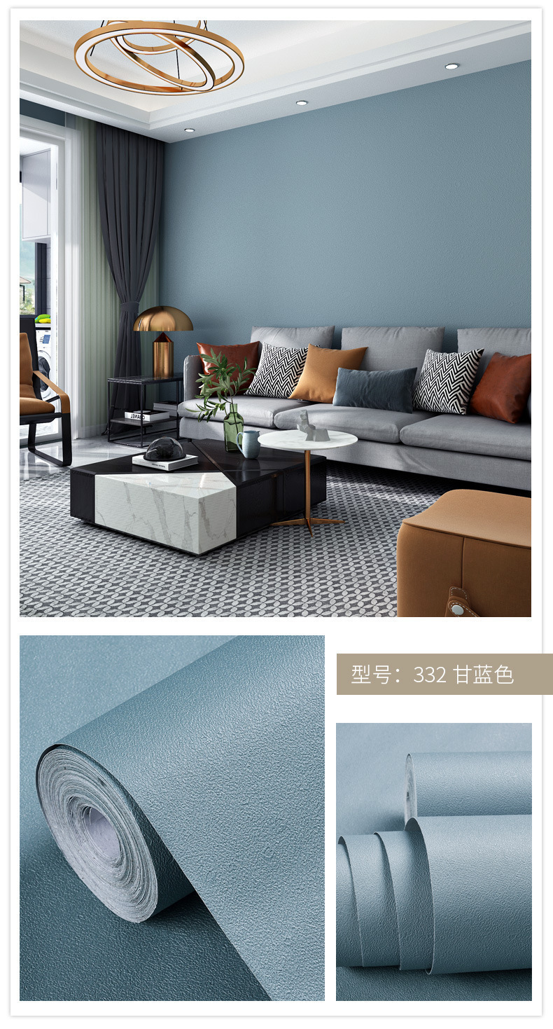 橱柜贴纸家具翻新衣柜子门贴墙贴膜桌面防潮防水自粘厨房防油贴纸详情62