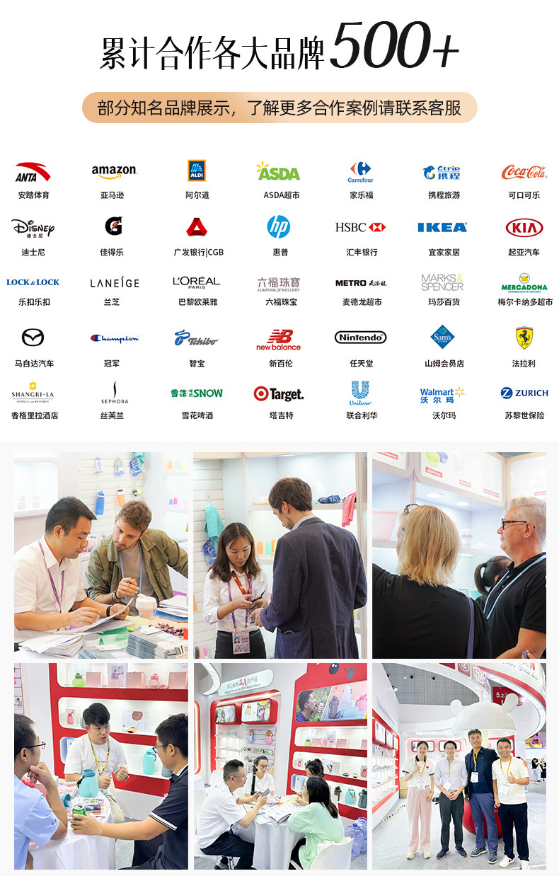 运动水杯学生简约便携防摔耐高温水瓶硅胶水壶礼品折叠水杯厂家详情5