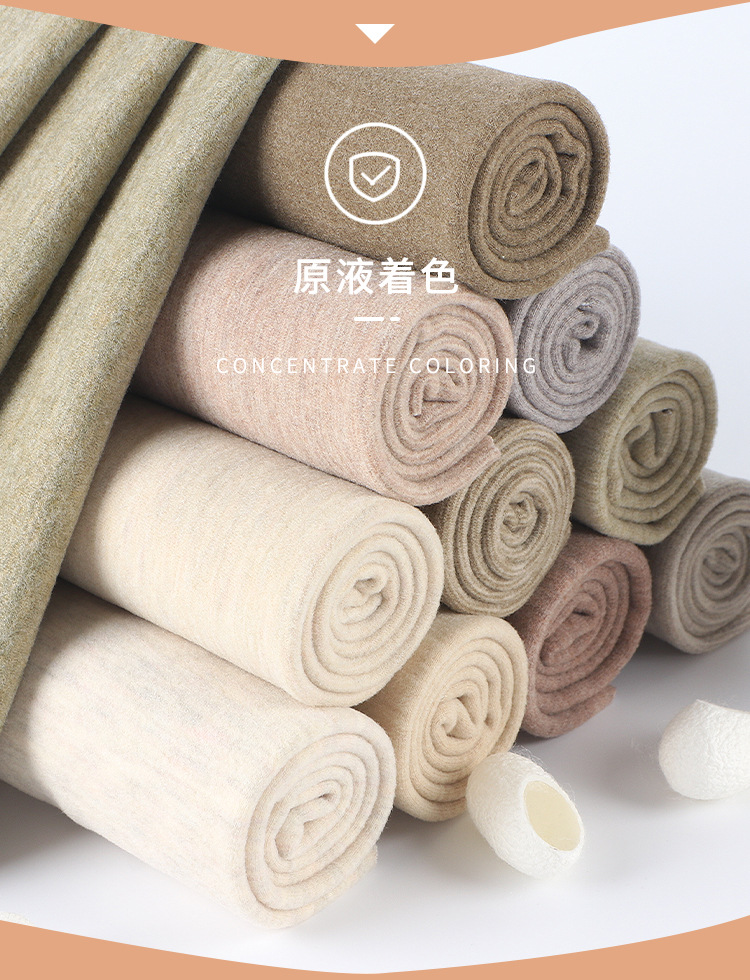 澳洲丝光羊毛布料山羊绒线羊毛条真丝亚麻毛线详情8