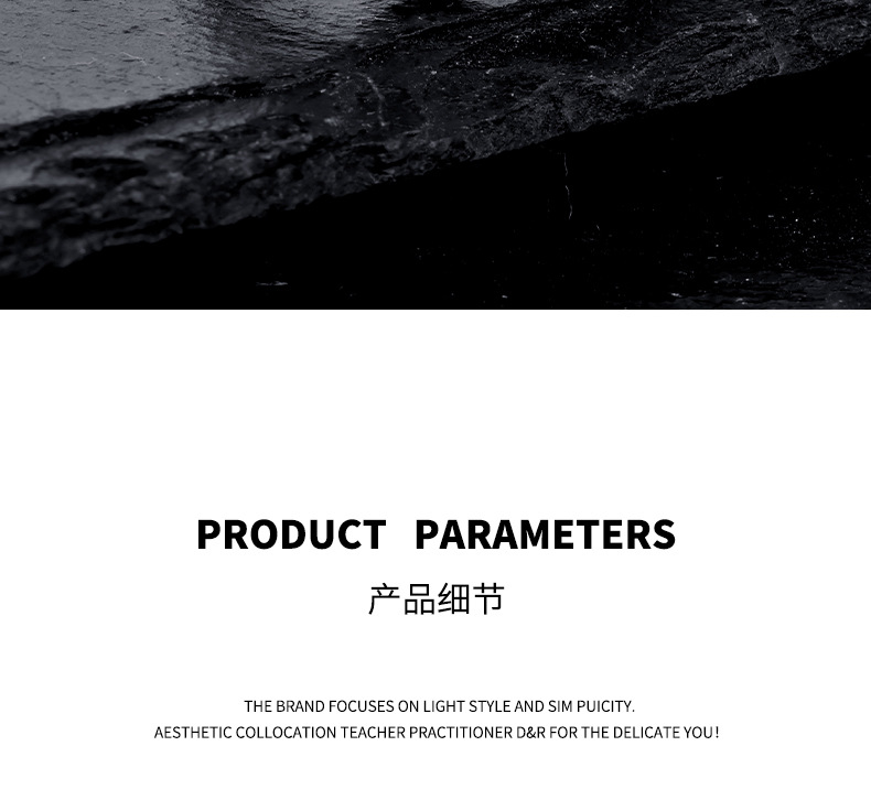 卓恒甄选韩版轻奢新品S925纯银戒指女高级感四叶草莫桑设计小众ins风戒指详情10