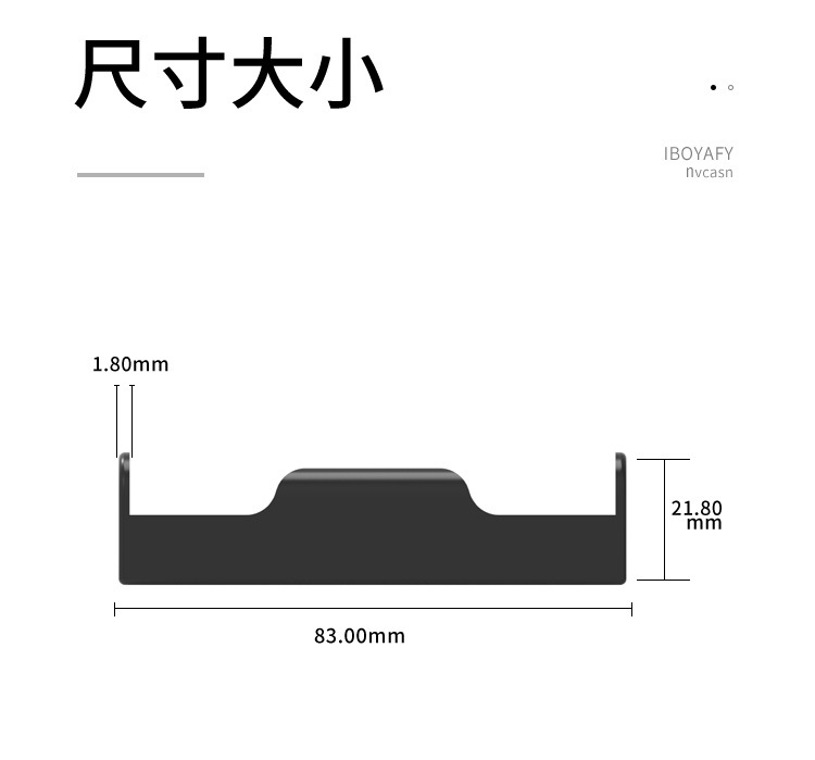 ronghengtai 1234节21700电池槽盒座PCB电子DIY插件防火源头厂家详情11