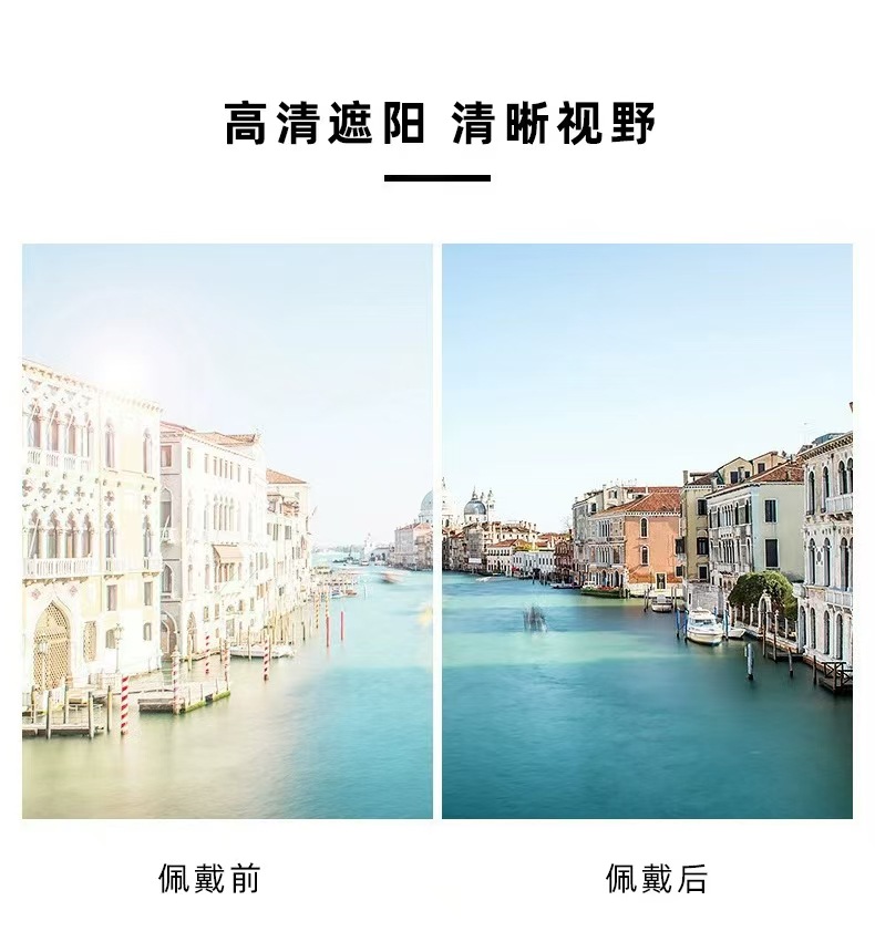 新款跨境儿童爱心太阳镜个性可爱糖果色桃心眼镜生日出游防晒墨镜详情5