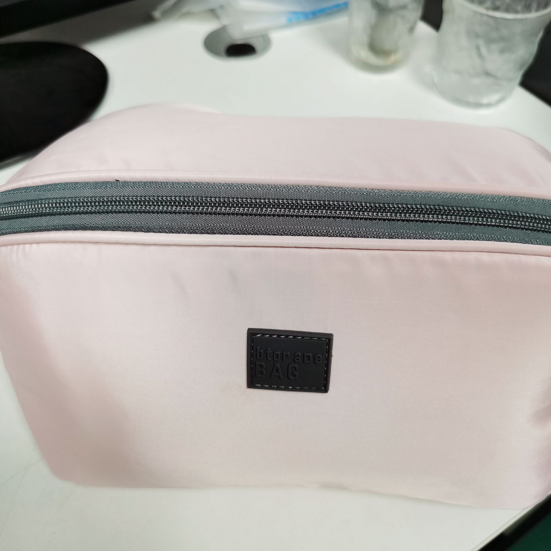 Underwear storage bag, travel storage bag, portable underwear, bra, business trip and travel luggage bag for sorting and organizing pic 3