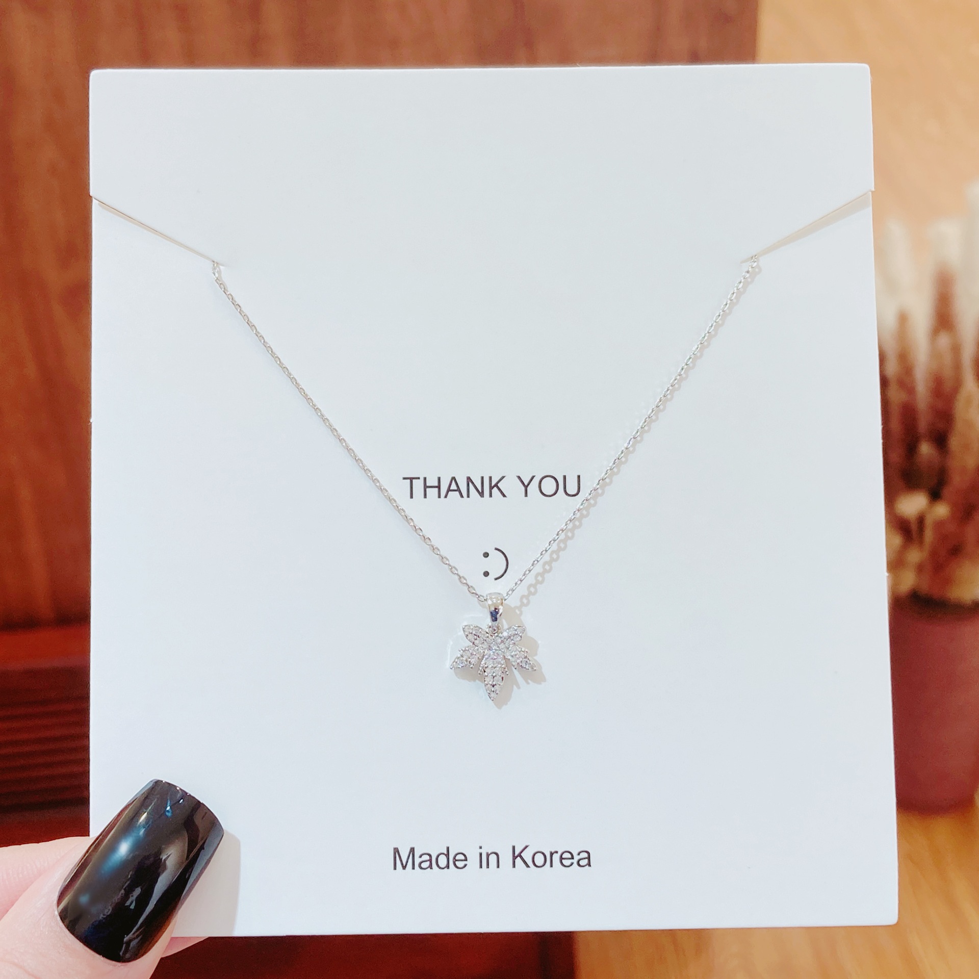 项链饰品女新款2025蝴蝶结鱼尾翅膀锁骨链百搭超长保色女批发新款详情42