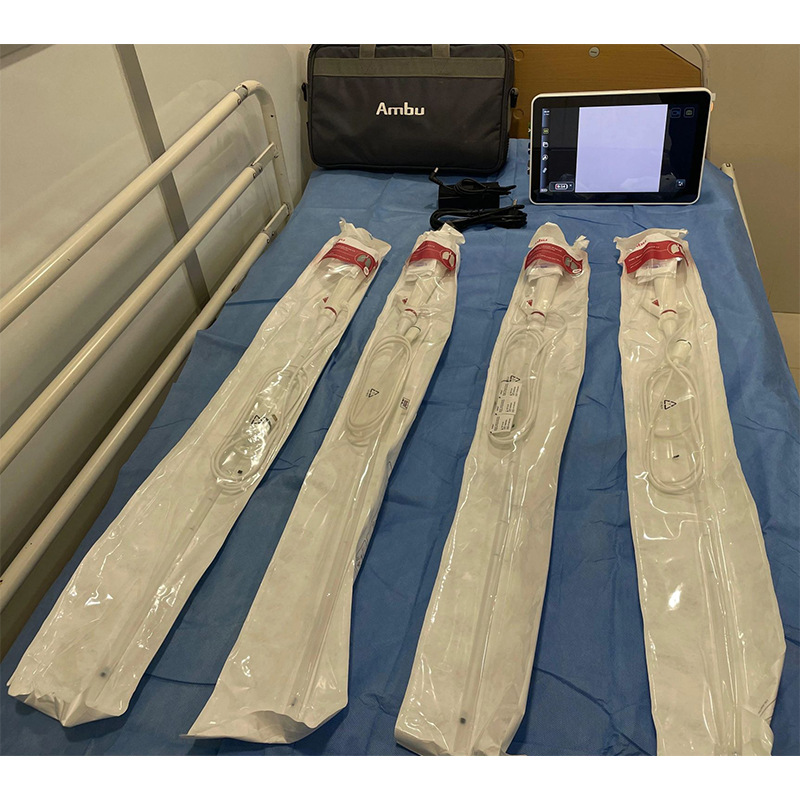 跨境外贸专供一次性使用电子上消化道成像导管无菌包装详情6