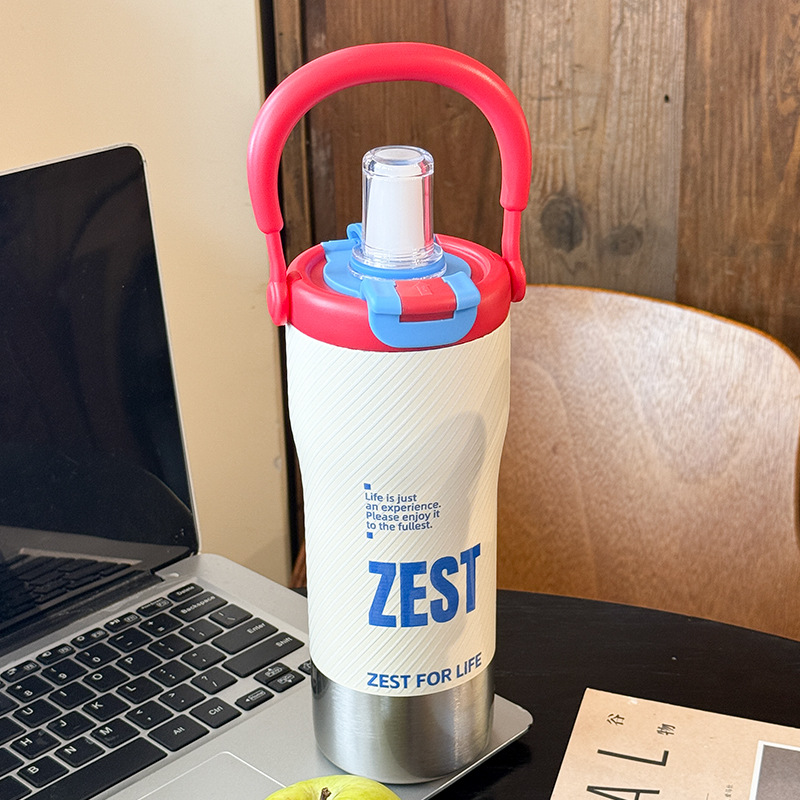 冰霸杯保冷保温杯女吸管杯大容量男不锈钢车载办公室水杯子保温杯详情7