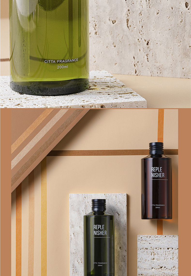 Aromatherapy supplement Liquid, Flameless Fragrance essential oil, rattan toilet indoor aromatic liquid, Tea aroma, all-season Westin White Tea pic 11