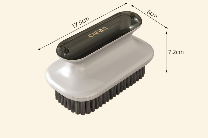 轻奢鞋刷洗衣刷家用多功能长柄塑料鞋刷软毛不伤鞋清洁刷子洗衣刷详情27